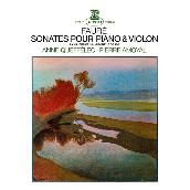 Faure: Violin Sonatas Nos 1 & 2
