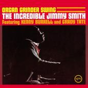 Organ Grinder Swing featuring ケニー・バレル, グラディ・テイト