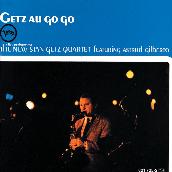Getz Au Go Go featuring アストラッド・ジルベルト