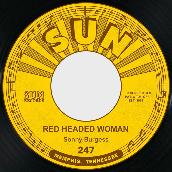 Red Headed Woman ／ We Wanna Boogie