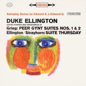 Selections From Peer Gynt Suites Nos. 1 & 2 And Suite Thursday