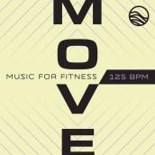 MOVE: Music For Fitness (125 BPM)