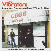 Punk's Sonic Gormandizers Live At CBGB's - 5.5.2000 (Live)