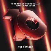 10 Years Of Protocol EP Japan Limited Edition