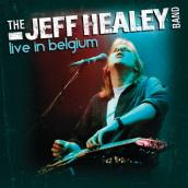 Live In Belgium (Live From The Peer Blues Festival, Peer／1993)