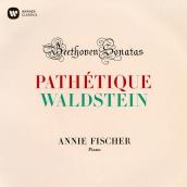 Beethoven: Piano Sonatas Nos 8 "Pathetique" & 21 "Waldstein"