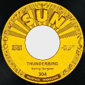 Thunderbird ／ Itchy