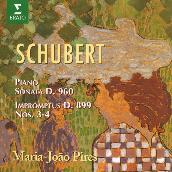 Schubert : Piano Sonata No.11 & 2 Impromptus