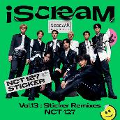 iScreaM Vol.13 : Sticker Remixes