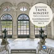 Beethoven: Tripelkonzert, Op. 56 & Klavierkonzert No. 5 "Emperor", Op. 73