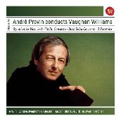 Andre Previn Conducts Vaughan Williams Symphonies 1-9, Concerto and More