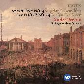 Haydn: Symphonies Nos 94 "Surprise" & 104 "London"