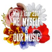 Tour 2017 ～ME, MYSELF & OUR MUSIC～ "Futuristic"@人見記念講堂 2017.7.30