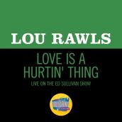 Love Is A Hurtin' Thing (Live On The Ed Sullivan Show, November 6, 1966)