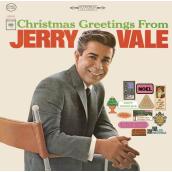Christmas Greetings from Jerry Vale