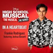 In a Heartbeat (From "High School Musical: The Musical: The Series (Season 2)") featuring Joshua Bassett