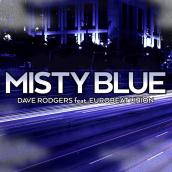 MISTY BLUE