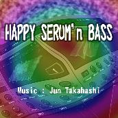 Happy Serum'n Bass