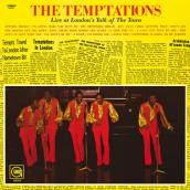 The Temptations Live At London's Talk Of The Town