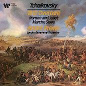 Tchaikovsky: 1812 Overture, Romeo and Juliet & Marche slave