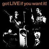 Got Live If You Want It! (EP)