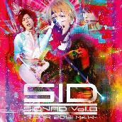 SIDNAD Vol.8～TOUR 2012 M＆W～ -LIVE-