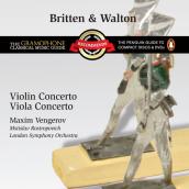 Britten: Violin Concerto ／ Walton: Viola Concerto
