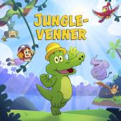 Junglevenner (Musik fra filmen "Arne Alligator og Junglevennerne" / Dansk)