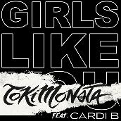 Girls Like You (TOKiMONSTA Remix) featuring カーディ・B