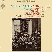 Mendelssohn: Piano Trio No.1 in D Minor, Op. 49 & Faure: Piano Trio in D Minor, Op. 120