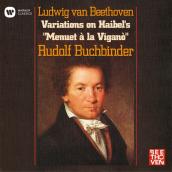 Beethoven: 12 Variations on Haibel's "Menuet a la Vigano", WoO 68