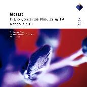 Mozart : Piano Concertos Nos 12, 19 & Rondo - Apex