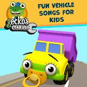 Fun Vehicle Songs for Kids