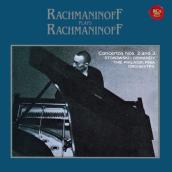 Rachmaninoff Plays Rachmaninoff