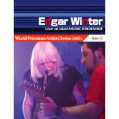 Edgar Winter World Premium Artists Series 100's