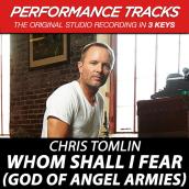 Whom Shall I Fear (God Of Angel Armies) EP (Performance Tracks)
