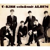 U-KISS solo&unit ALBUM