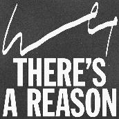 There's a Reason
