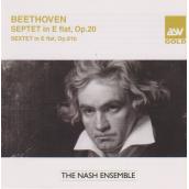 Beethoven: Sextet in E Flat; Septet in E Flat