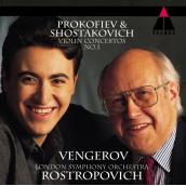 Prokofiev : Violin Concerto No.1 - Shostakovich : Violin Concerto No.1