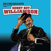 Blues Greats: Sonny Boy Williamson