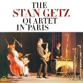The Stan Getz Quartet In Paris (Live At Salle Pleyel, Paris, France, 1966)