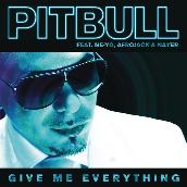 Give Me Everything (Afrojack Remix)
