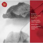 Brahms: Ein deutsches Requiem: Classic Library Series