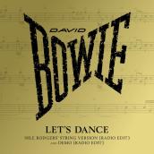Let's Dance (Nile Rodgers' String Version) [Radio Edit]
