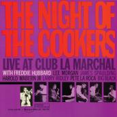 The Night Of The Cookers (Volume One／Live)