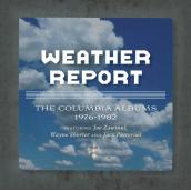 The Complete Weather Report / The Jaco Years- Columbia Albums Collection