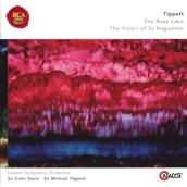 Tippett: The Rose Lake & The Vision of St. Augustine