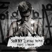 Sorry (Latino Remix) featuring J. バルヴィン