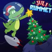 Jul I Rummet (Dansk)